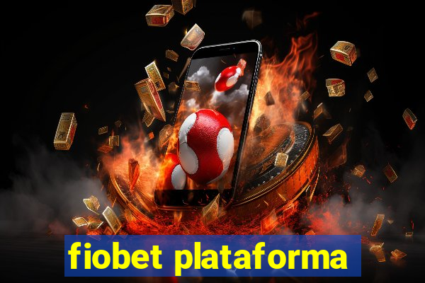 fiobet plataforma